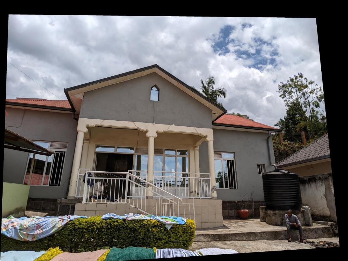 Ignite Guest House Gisenyi Esterno foto