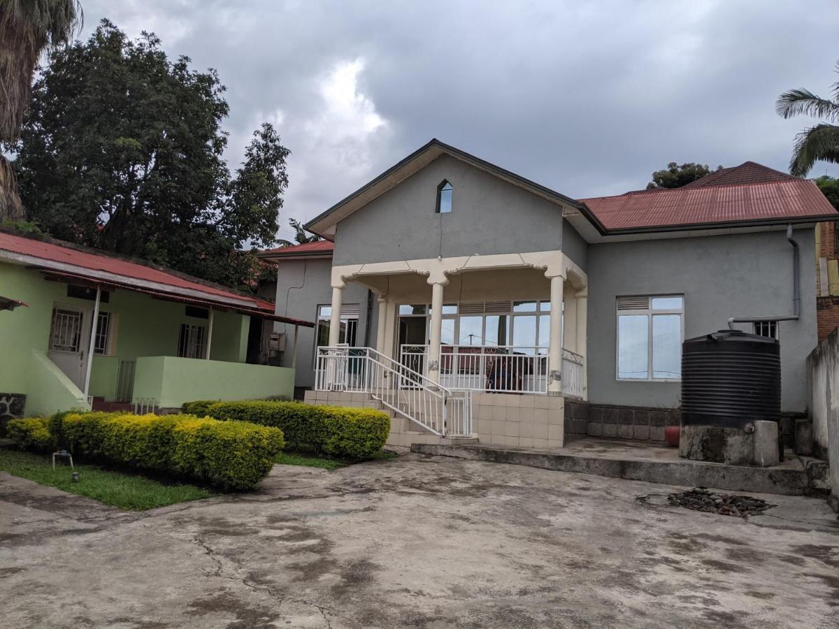 Ignite Guest House Gisenyi Esterno foto