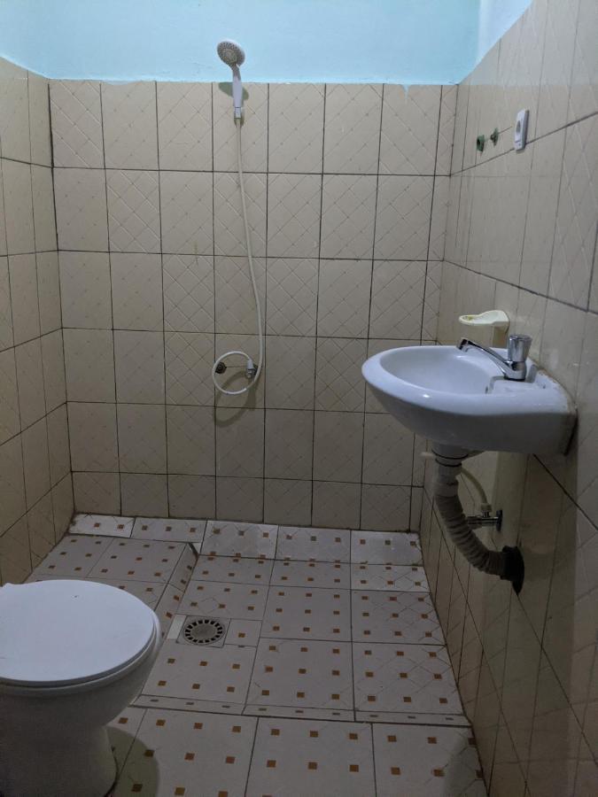 Ignite Guest House Gisenyi Esterno foto