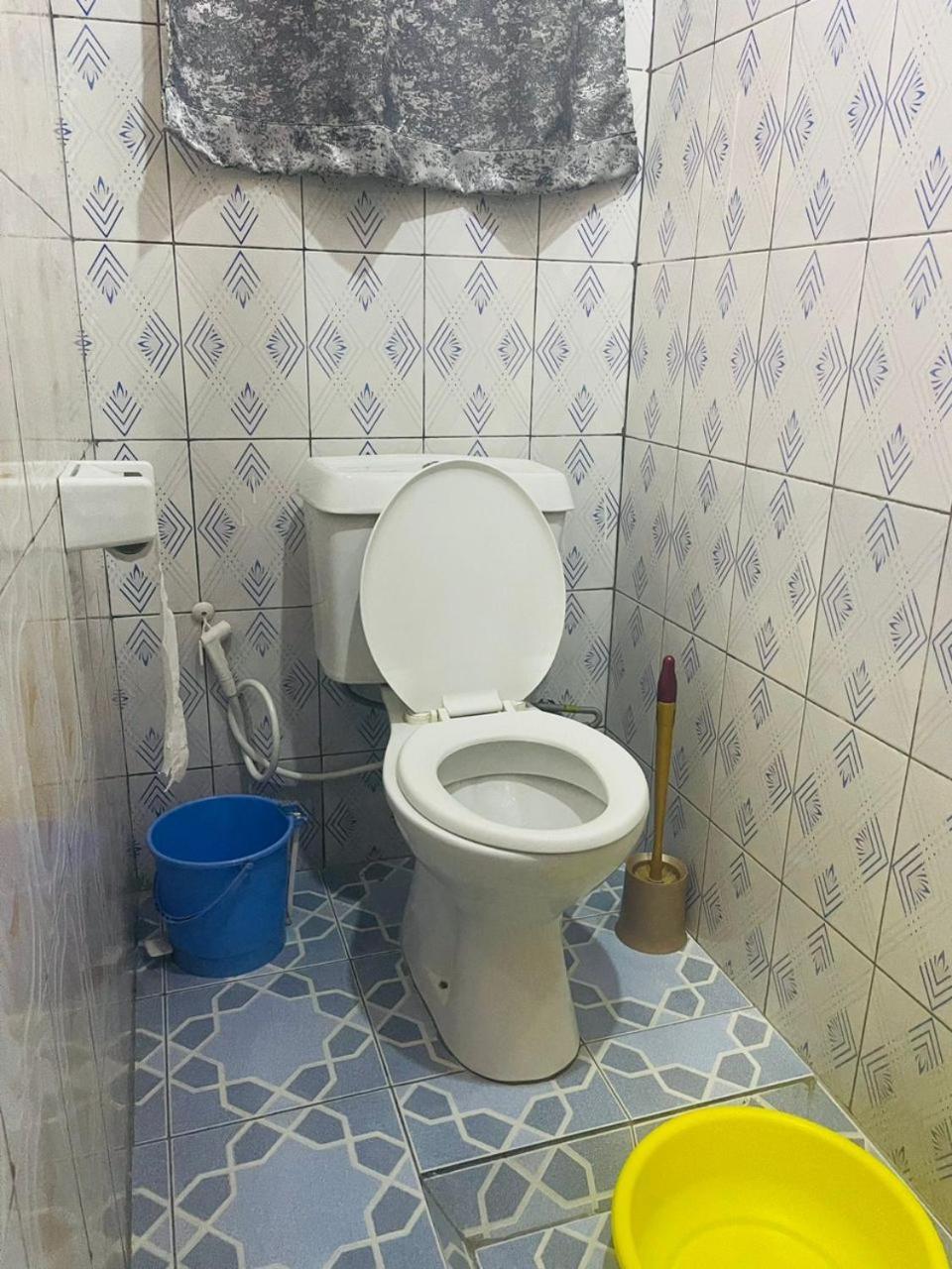 Ignite Guest House Gisenyi Esterno foto